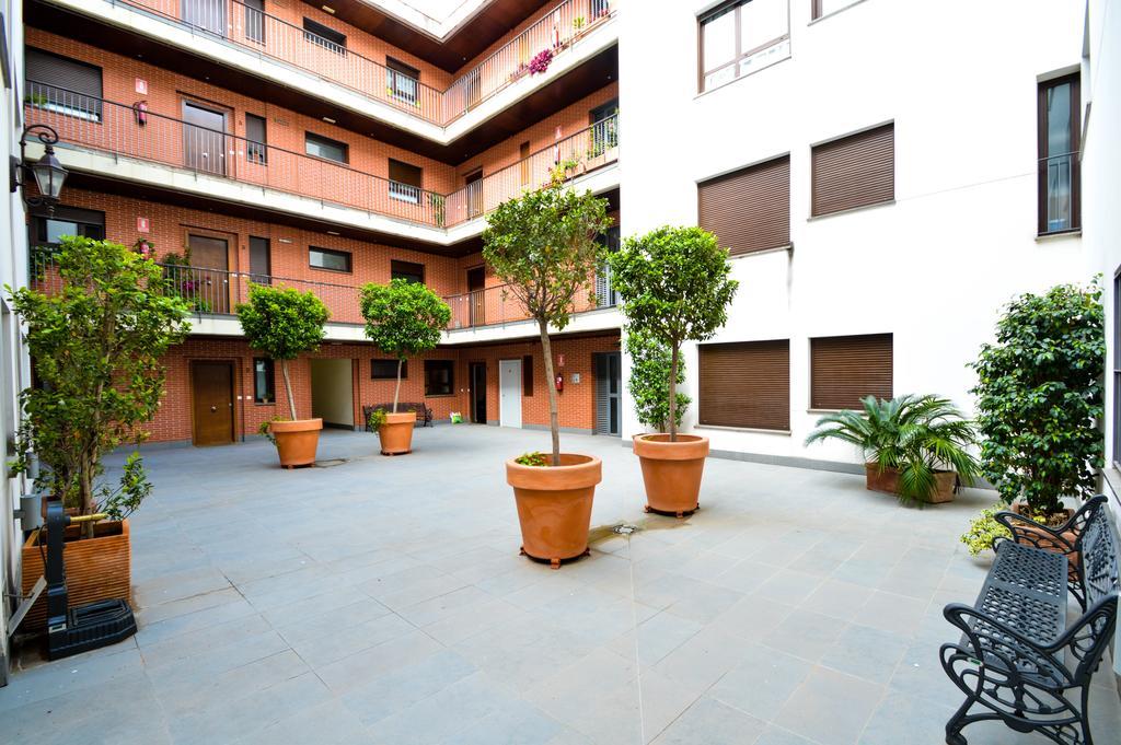 The Zentral Museo Appartement